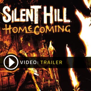 Silent Hill Homecoming