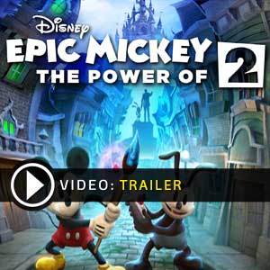 Disney Epic Mickey 2