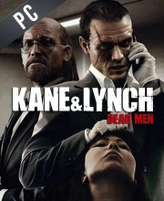 Kane and Lynch Dead Men