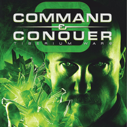 Command & Conquer 3 Tiberium Wars