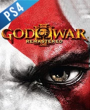 God of War 3 Remastered PS4
