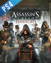 Assassins Creed Syndicate PS4