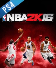 NBA 2K16 PS4
