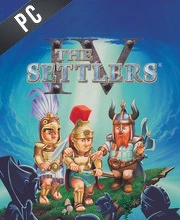 The Settlers 4