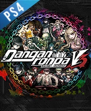 Danganronpa V3 Killing Harmony PS4