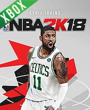 NBA 2K18 Xbox One