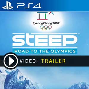 Steep Road to the Olympics PS4