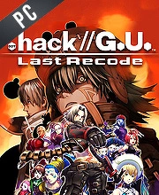 .hack//G.U. Last Recode