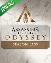 Assassins Creed Odyssey Season Pass Xbox One