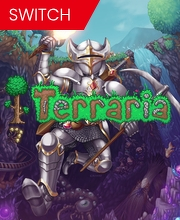 Terraria Nintendo Switch