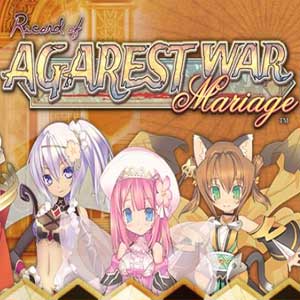 Record of Agarest War Mariage