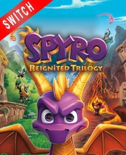 Spyro Reignited Trilogy Nintendo Switch