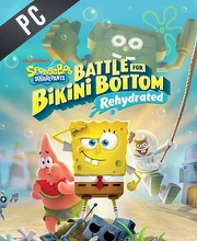 SpongeBob SquarePants Battle for Bikini Bottom Rehydrated