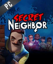 Secret Neighbor