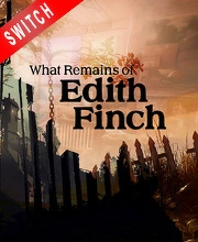 What Remains of Edith Finch Nintendo Switch