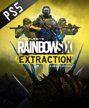 Rainbow Six Extraction PS5