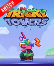 Tricky Towers Nintendo Switch