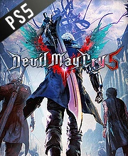 Devil May Cry 5 PS5