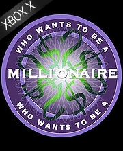 Who Wants to Be a Millionaire Xbox Series X