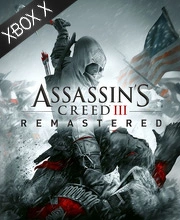 Assassins Creed 3 Remastered Xbox Series X