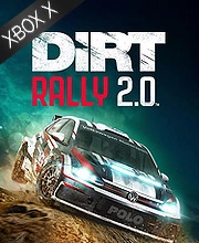 DiRT Rally 2.0 Xbox Series X