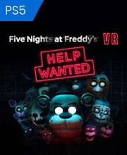 Five Nights at Freddy’s VR Help Wanted PS5