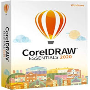 CorelDraw Essentials 2020