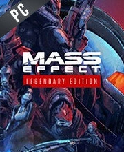 Mass Effect Legendary Edition