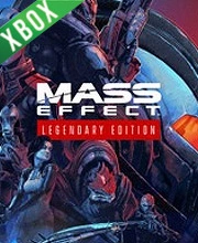 Mass Effect Legendary Edition Xbox One