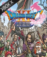 Dragon Quest 11 S Echoes of an Elusive Age Xbox Series X