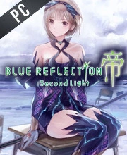 Blue Reflection Second Light