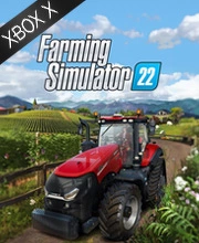 Farming Simulator 22 Xbox Series X