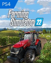 Farming Simulator 22 PS4