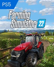 Farming Simulator 22 PS5