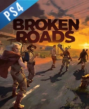 Broken Roads PS4