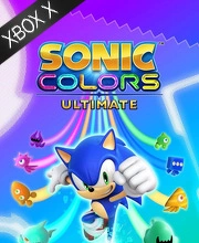 Sonic Colors Ultimate Xbox Series X