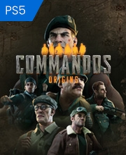 Commandos Origins PS5
