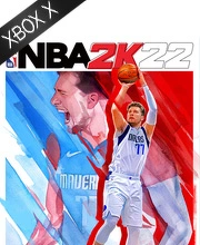 NBA 2K22 Xbox Series X