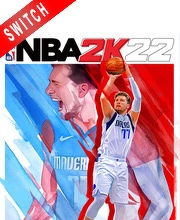 NBA 2K22 Nintendo Switch