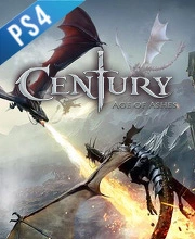 Century Age of Ashes PS4