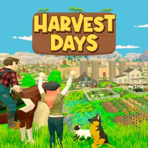 Harvest Days Nintendo Switch