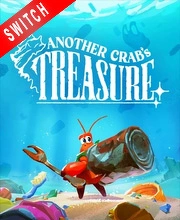 Another Crab’s Treasure Nintendo Switch