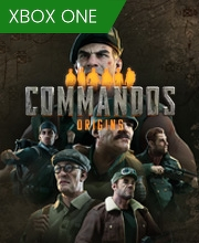 Commandos Origins Xbox One