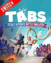 Totally Accurate Battle Simulator Nintendo Switch
