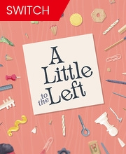 A Little to the Left Nintendo Switch