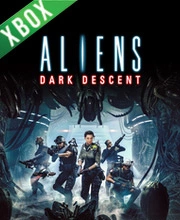 Aliens Dark Descent Xbox One