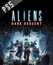 Aliens Dark Descent PS5
