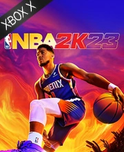 NBA 2K23 Xbox Series X