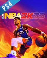 NBA 2K23 PS4