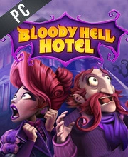 Bloody Hell Hotel